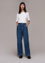 Organic Boyfriend Relaxed Tee