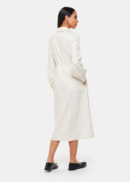 Harlowe Denim Midi Dress