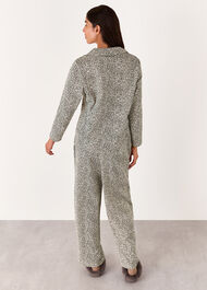 Mini Animal Print Pyjama Set