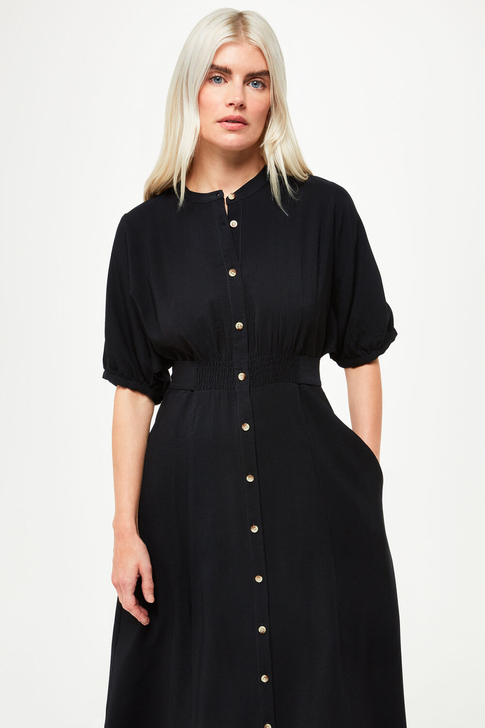 Petite Amber Midi Dress