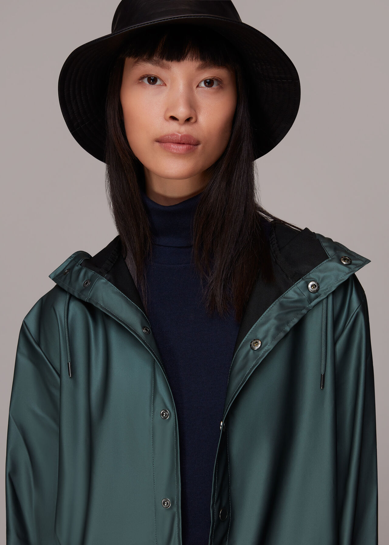 Rains Jacket