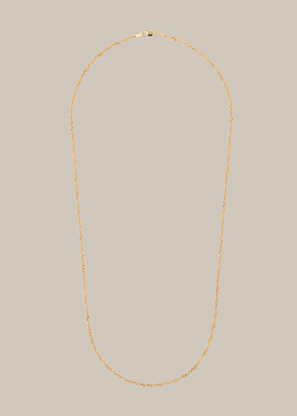 Rachel Jackson Twisted Chain