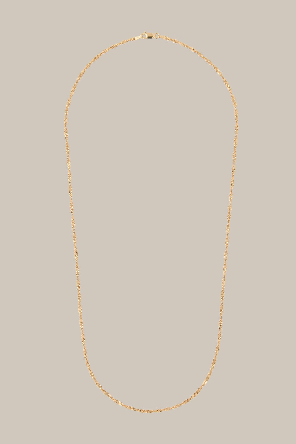 Rachel Jackson Twisted Chain