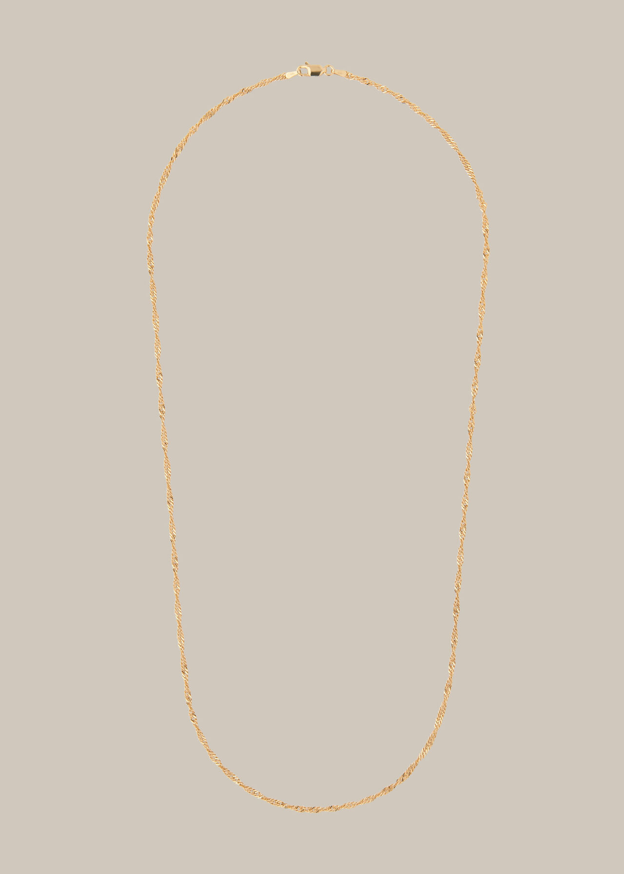 Rachel Jackson Twisted Chain