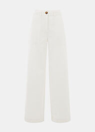 Ruth Relaxed Leg Trouser