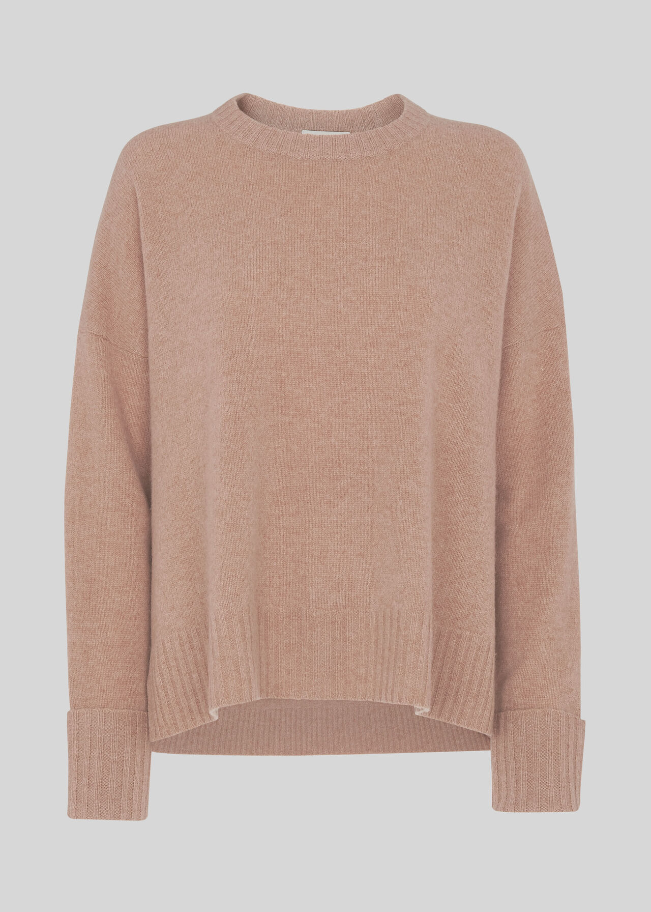 Freida Merino Wool Knit