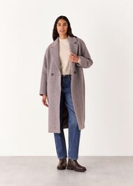 Wool Cropped Sweater