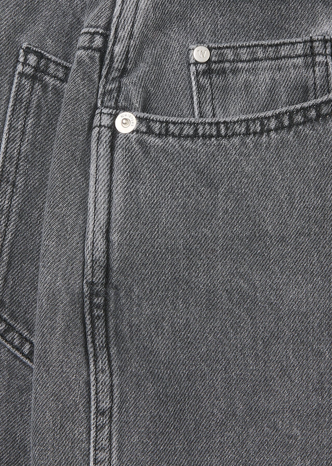 Horseshoe Barrel Leg Jean