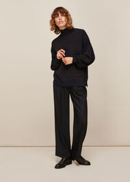 Chunky Sparkle Knit