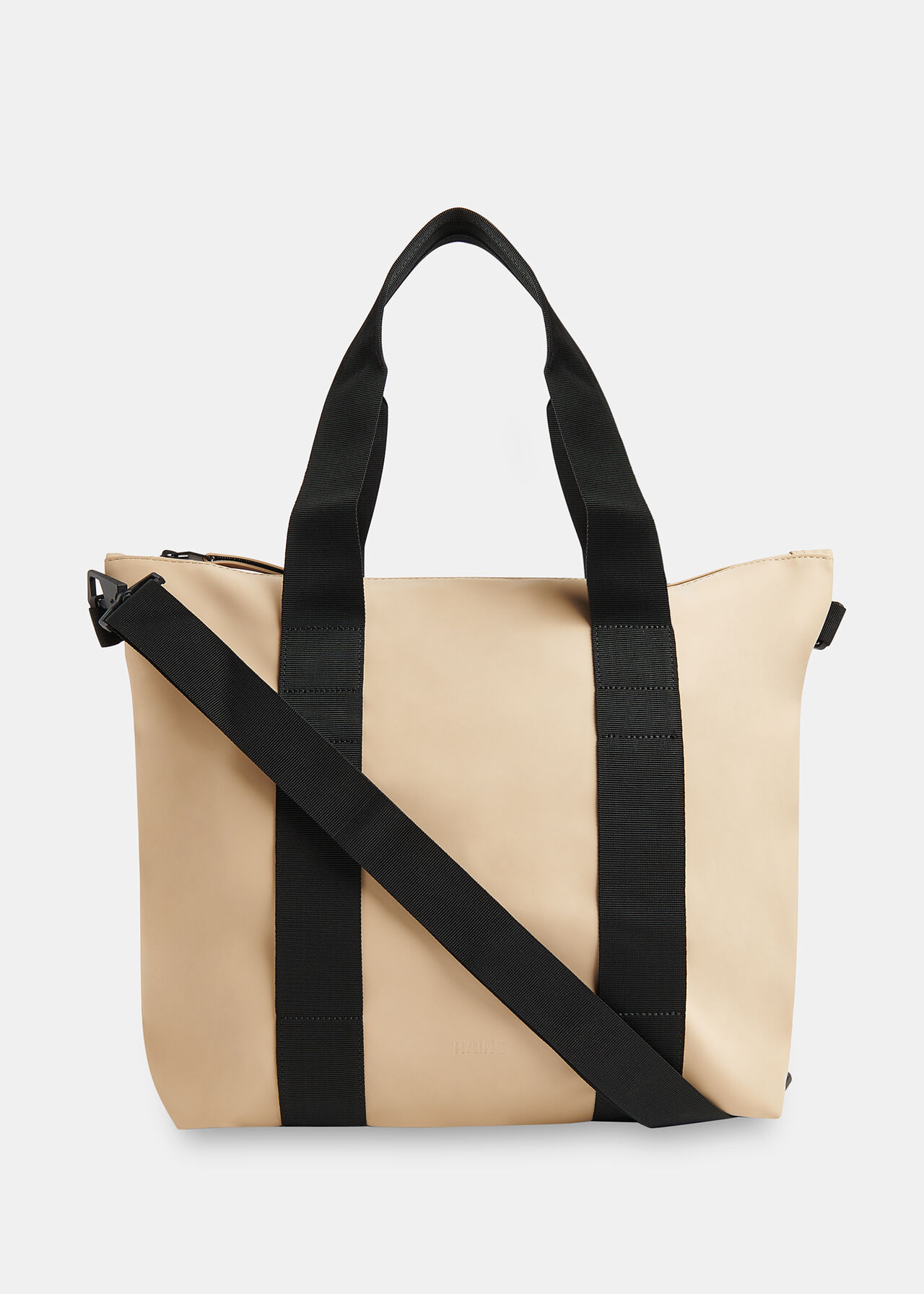 Rains Tote Bag