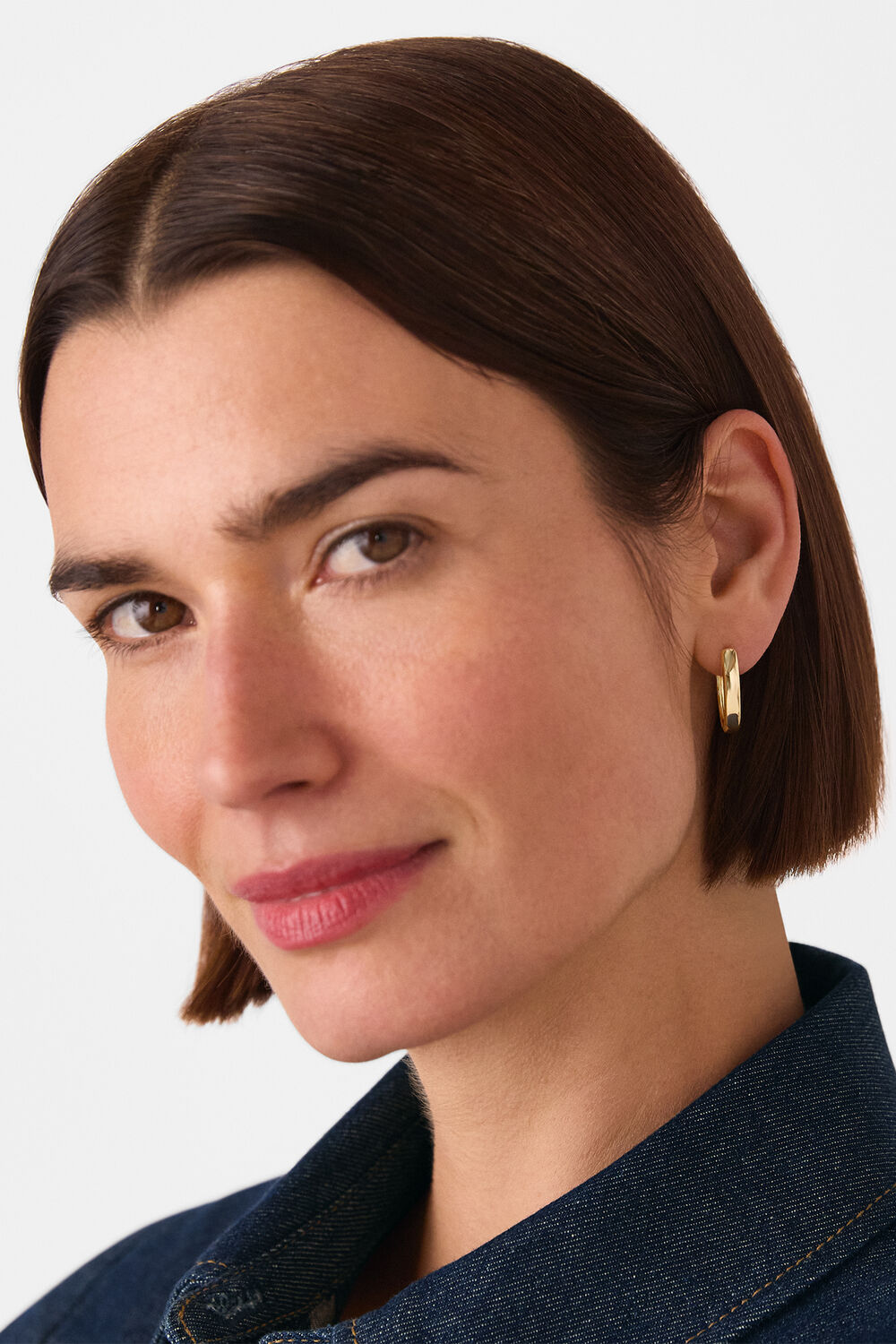 Oval Earring