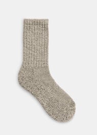Chunky Marl Socks