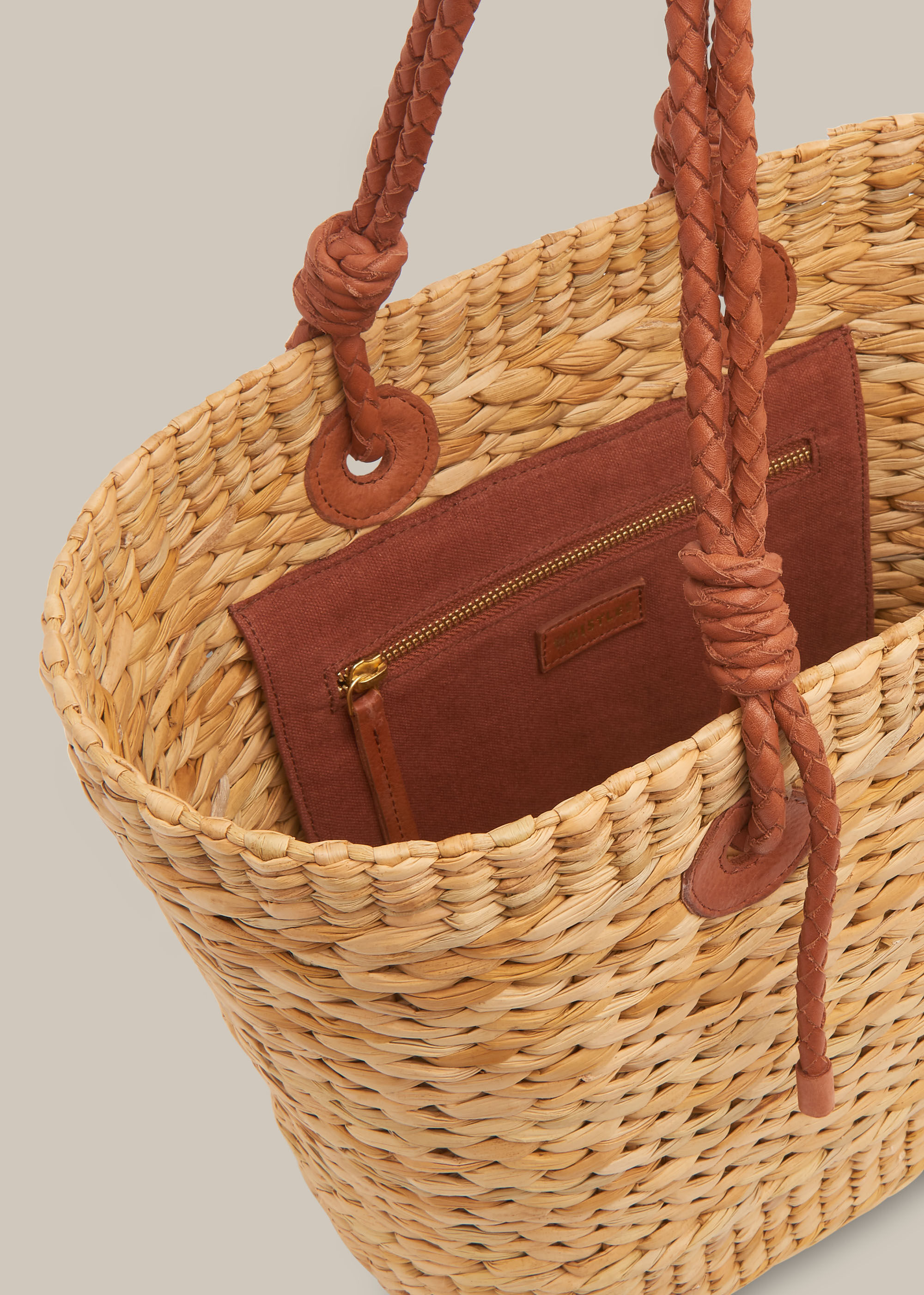 Whistles new arrivals beach bag