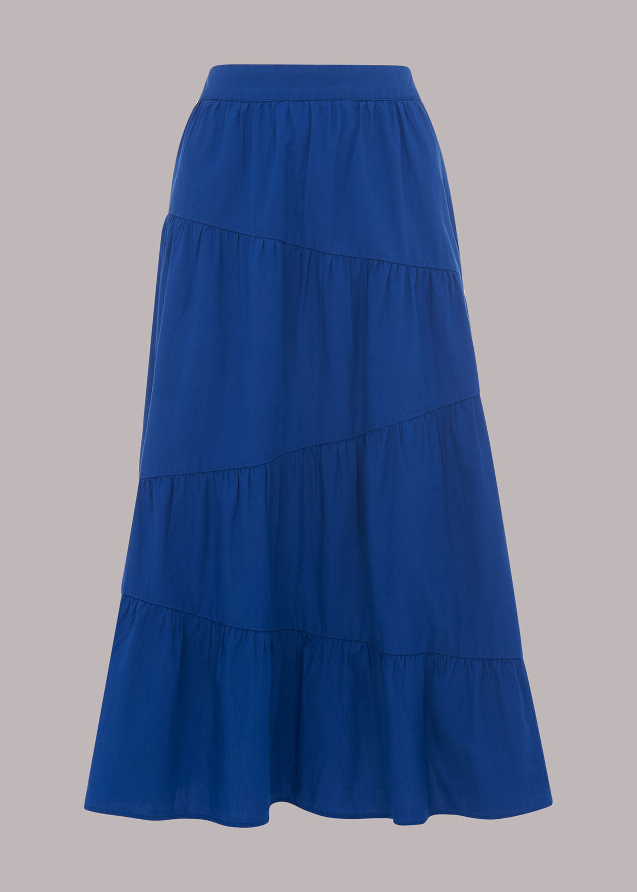 Maria Full Tiered Skirt