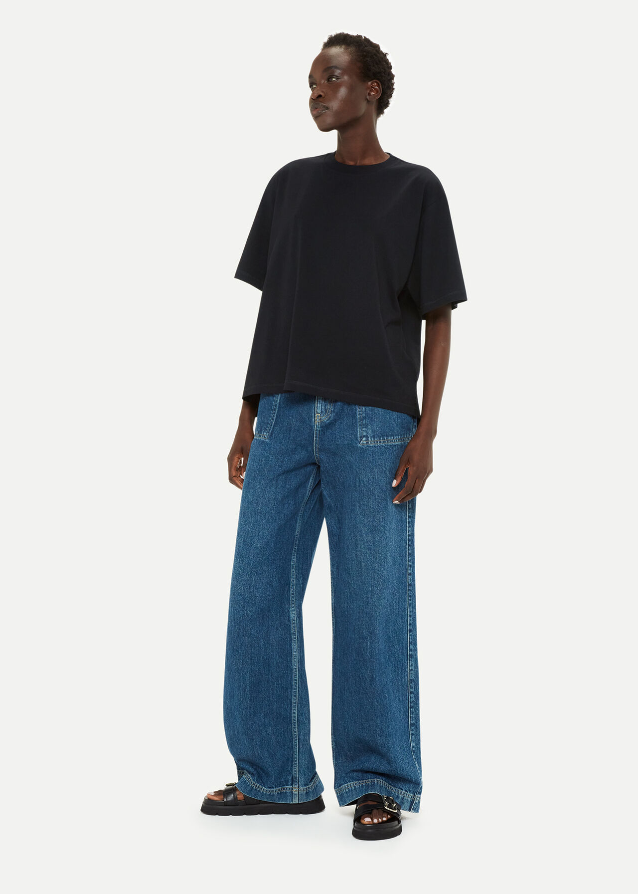 Relaxed Tee