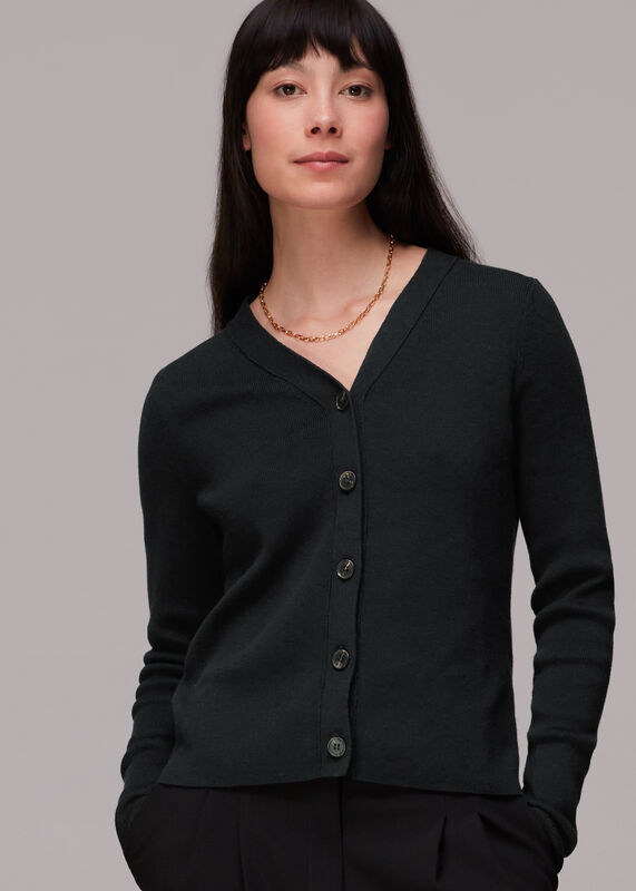 Slimline Cardigan
