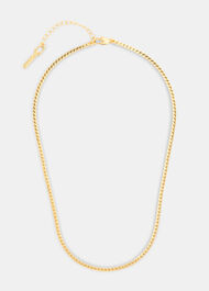 Classic Snake Chain Necklace