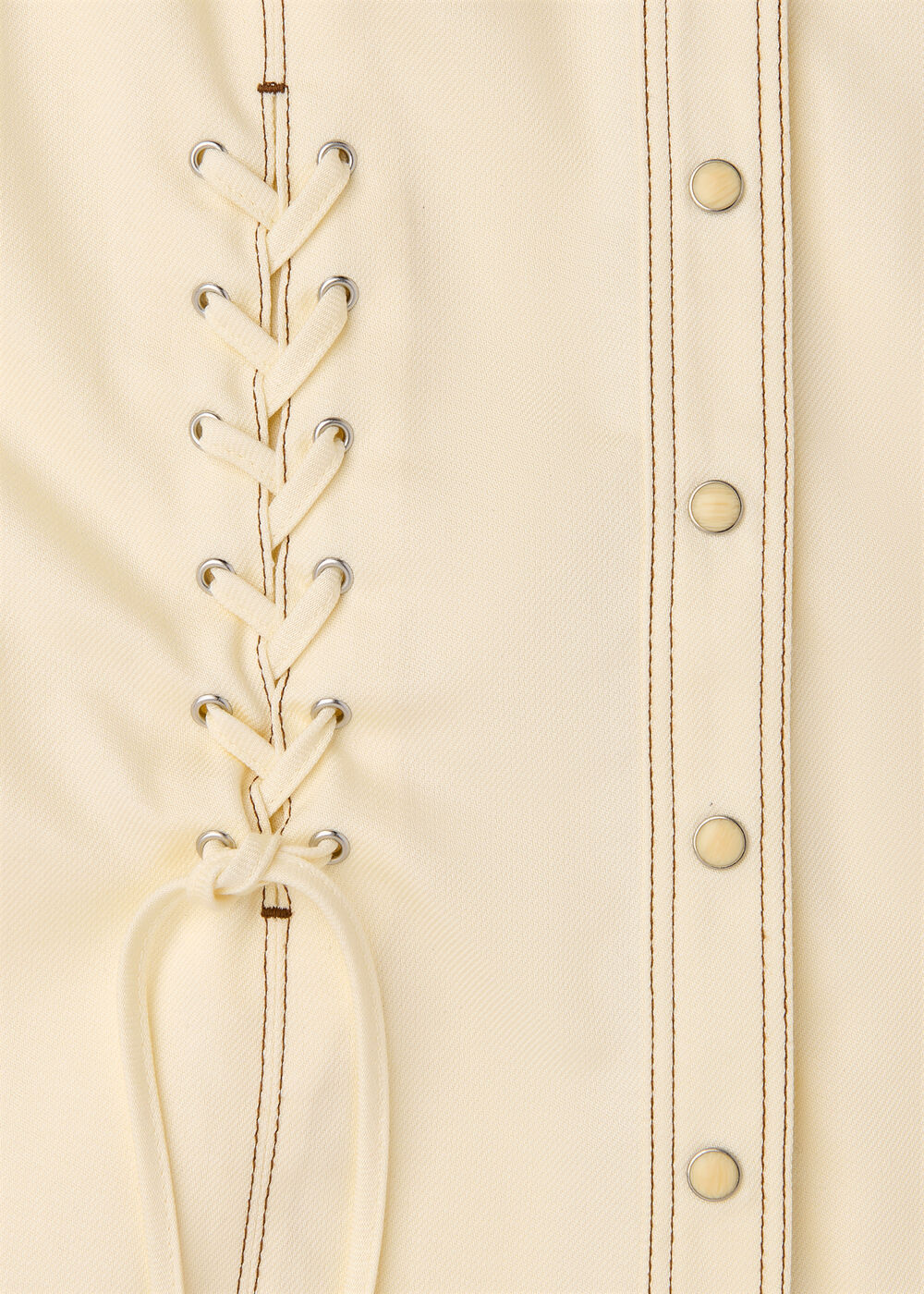 Addison Lace Detail Shirt