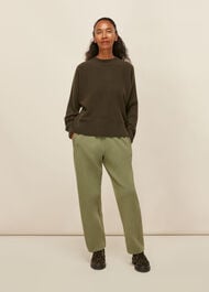 Cashmere Dolman Knit