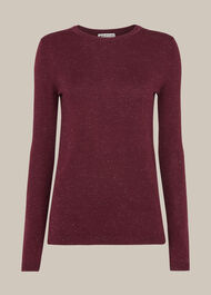 Annie Sparkle Knit