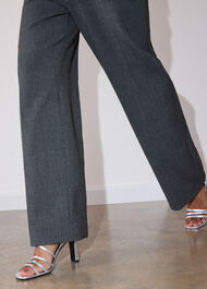 Strappy Block Heel Sandal