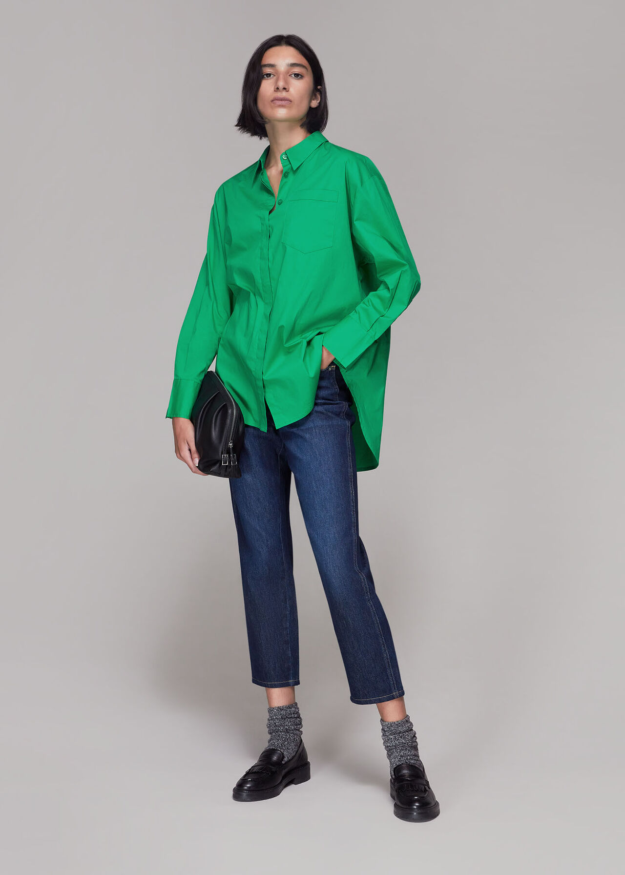 Oversized Shirt