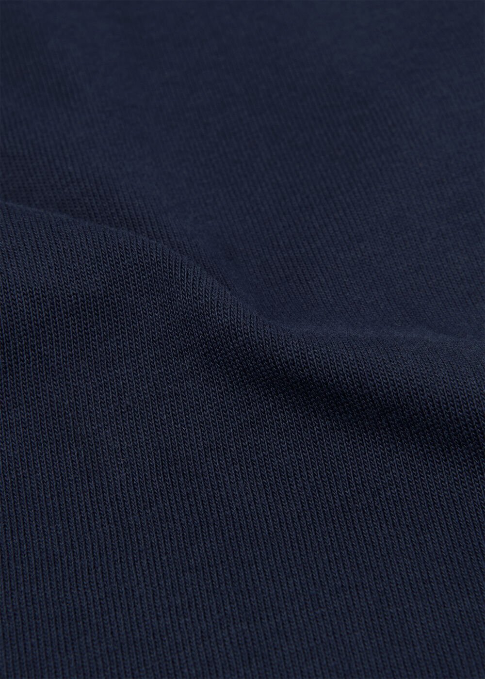 Contrast Collar Polo Shirt