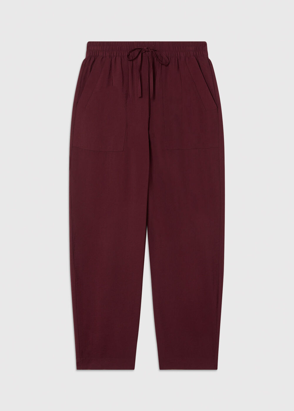 Tie Waist Trouser