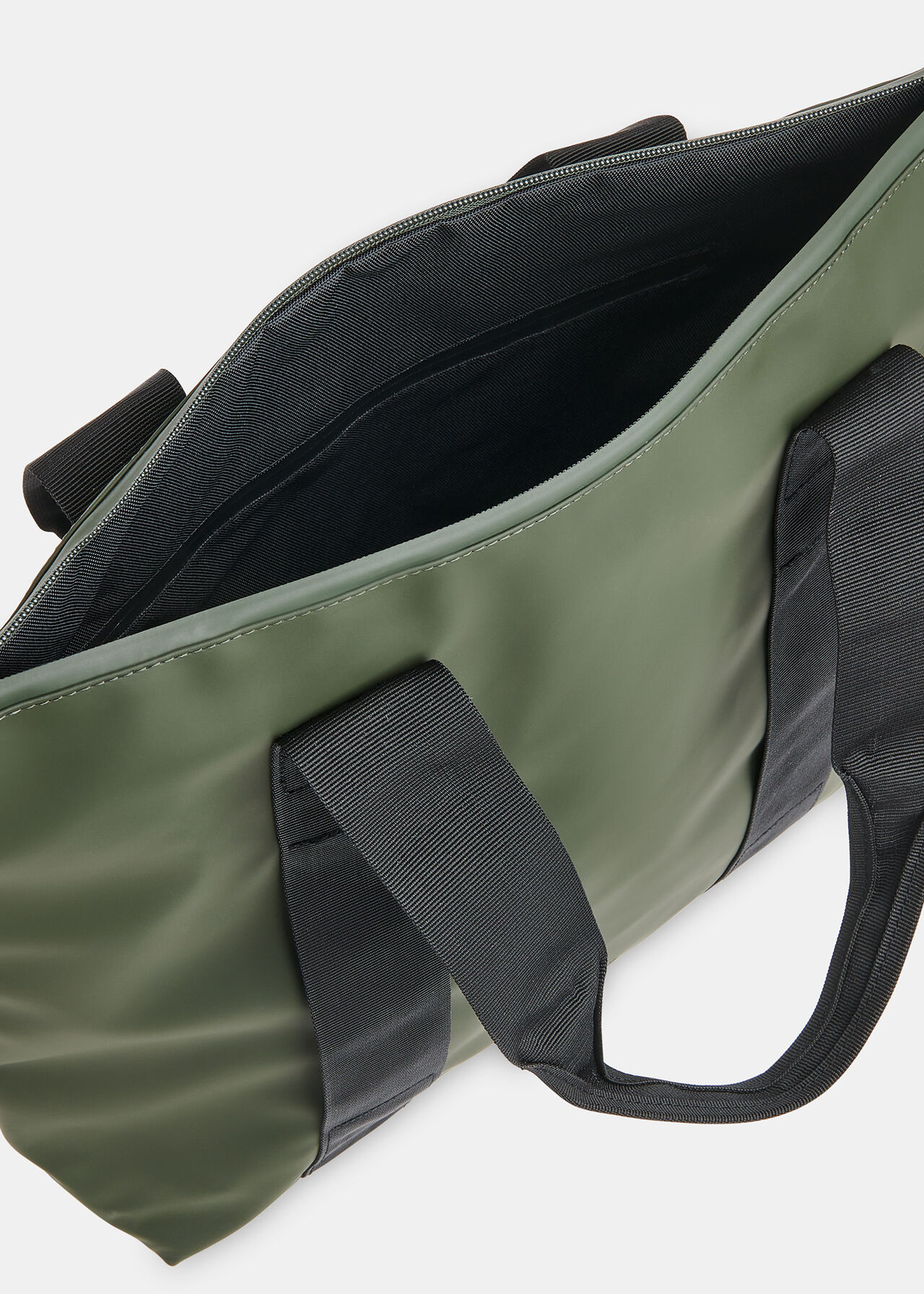 Rains Tote Bag