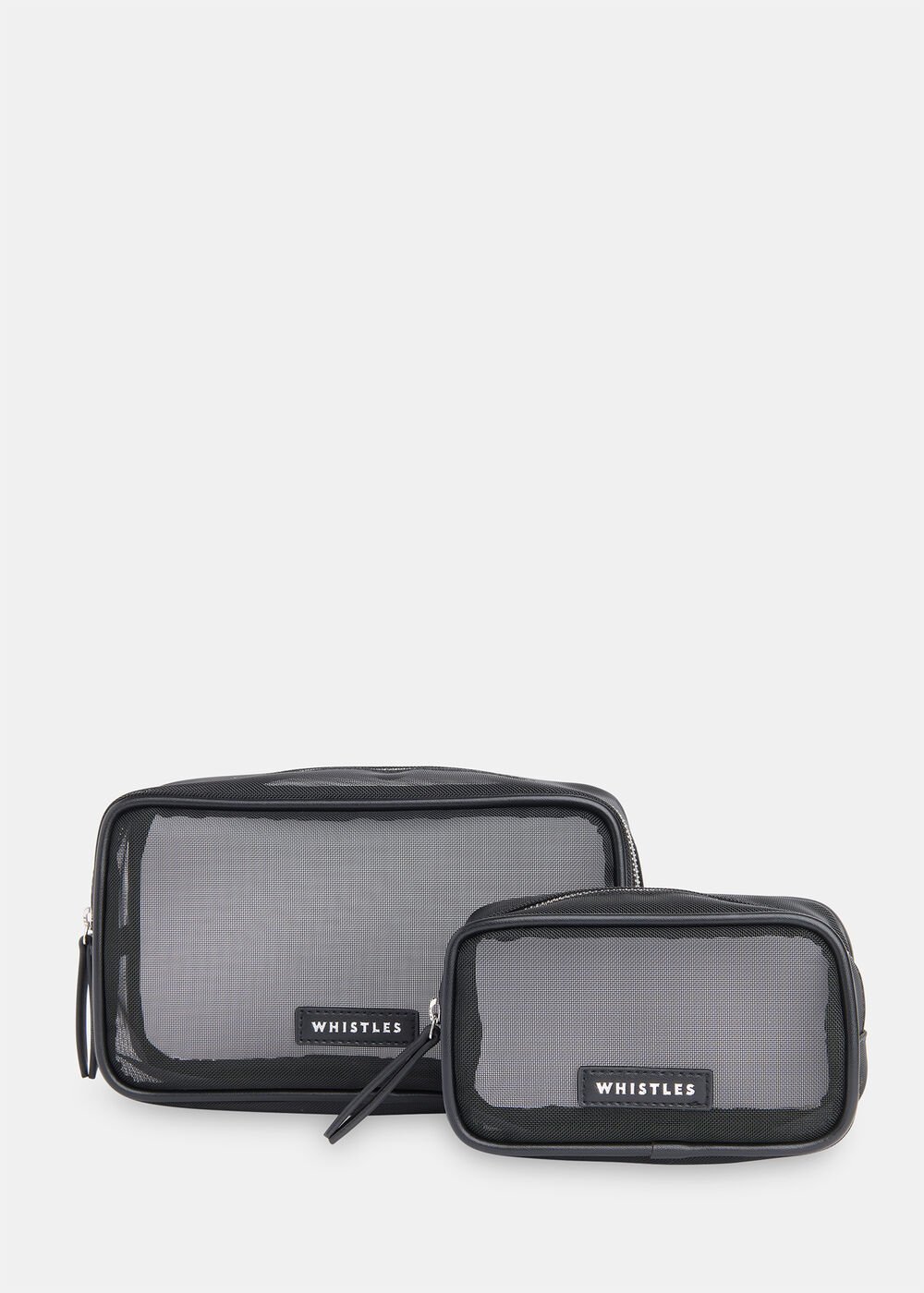 Mesh Wash Bag Set