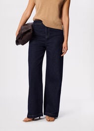 Stretch Full Length Jean