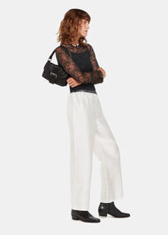 Hai Agneta Lace Top