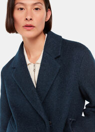 Fran Boucle Coat