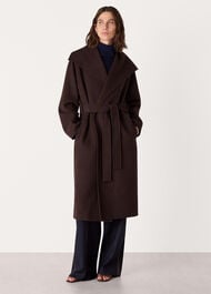 Cosima Double Face Coat