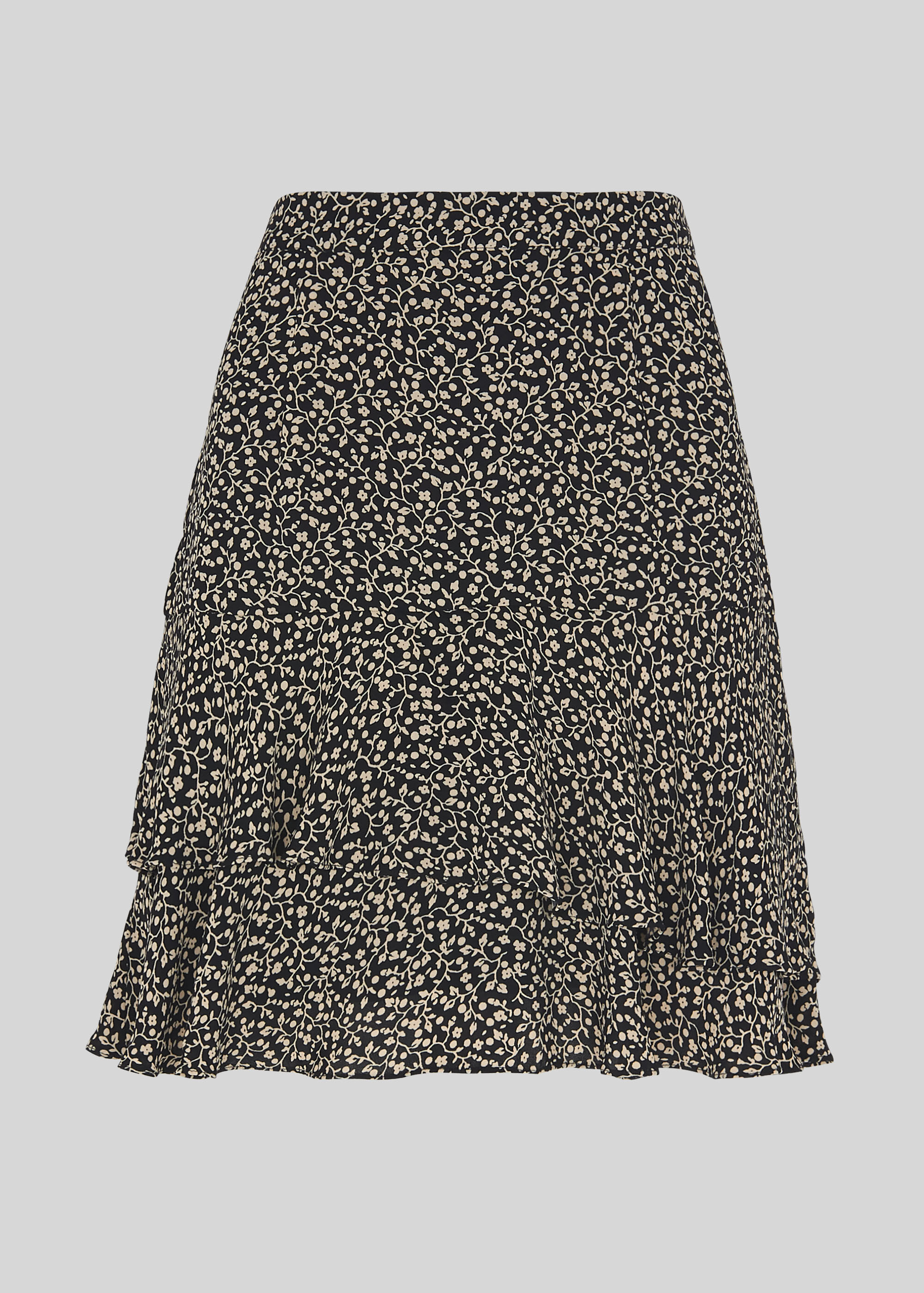 Fall store patterned skirts