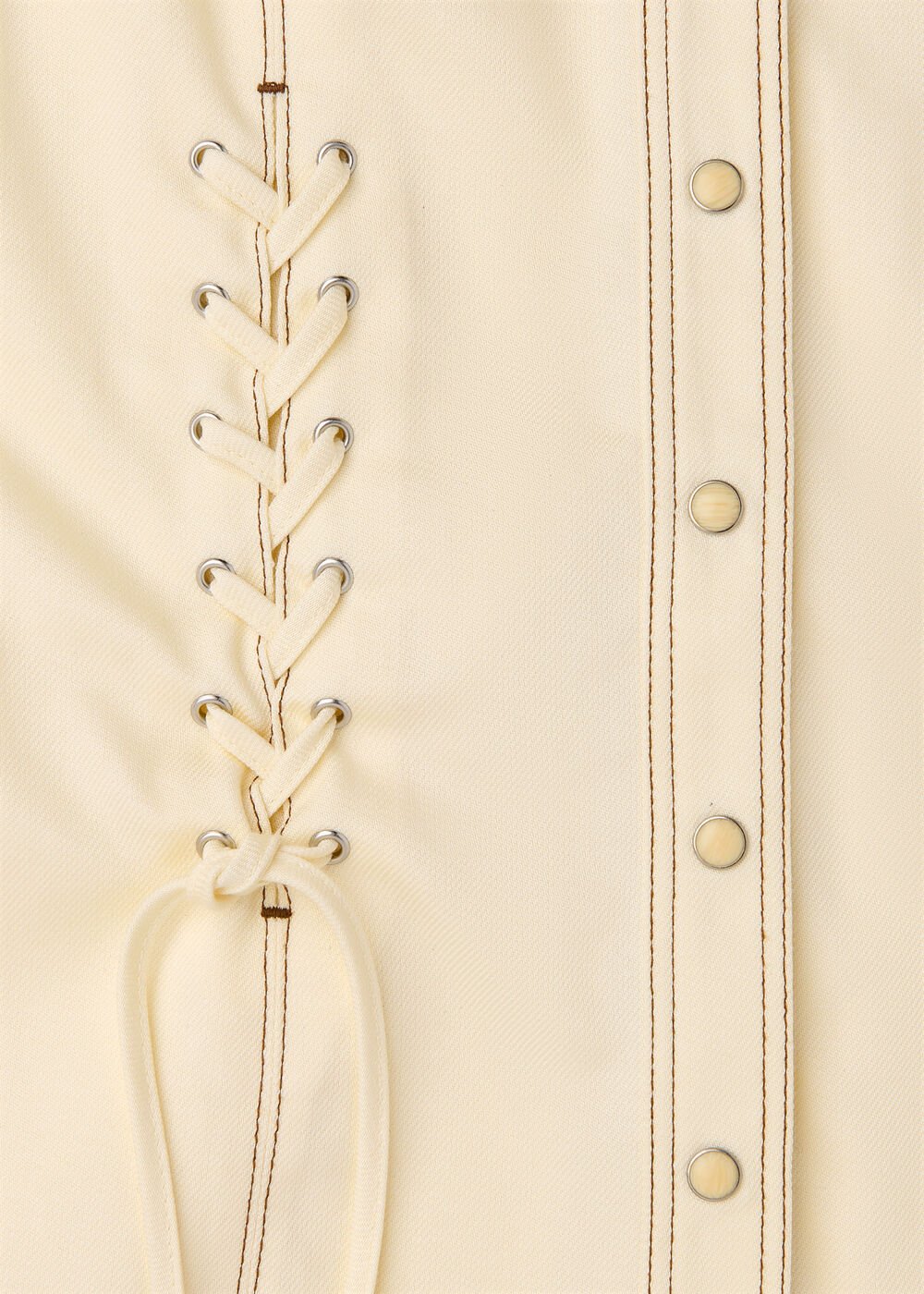Addison Lace Detail Shirt