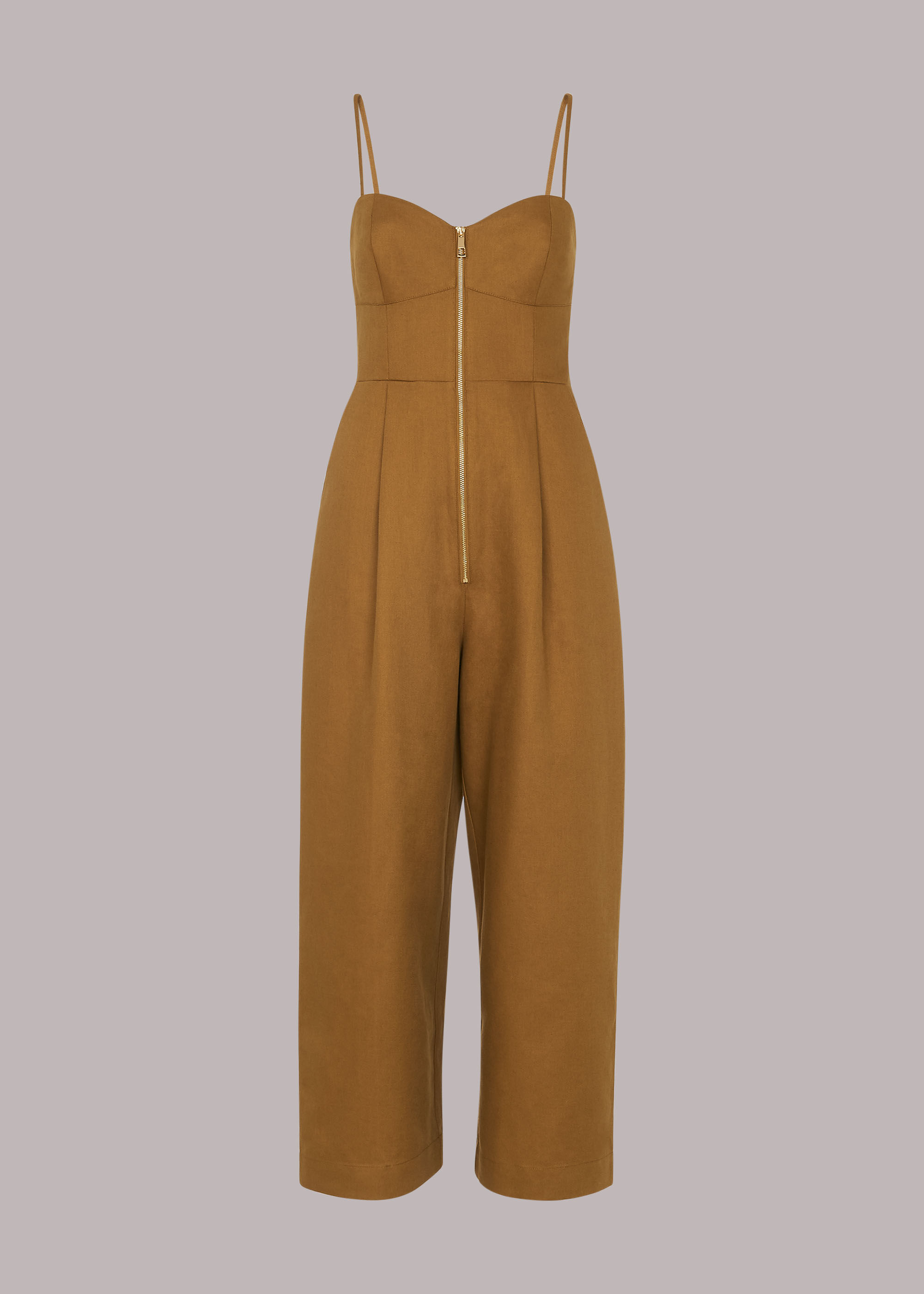 Linen deals jumpsuit canada