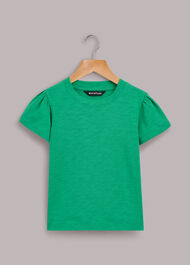 Frill Sleeve Top