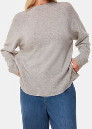 Ultimate Cashmere Crew Neck