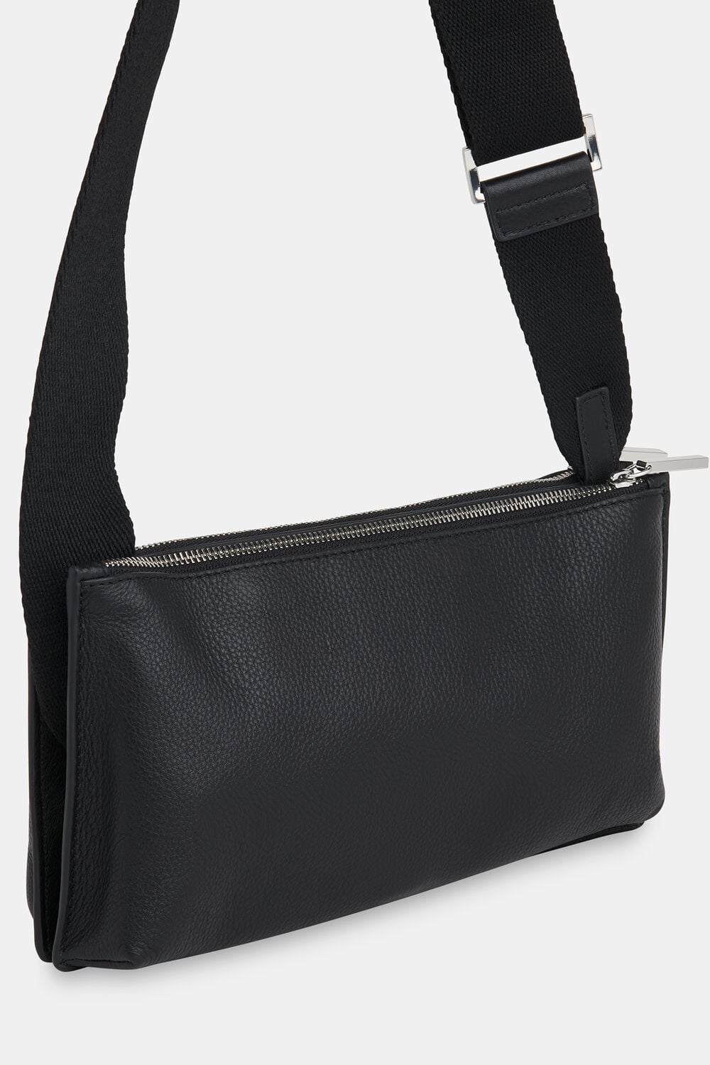 Kai Double Pouch Crossbody Bag