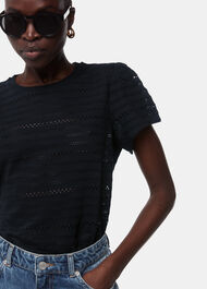 Broderie Top
