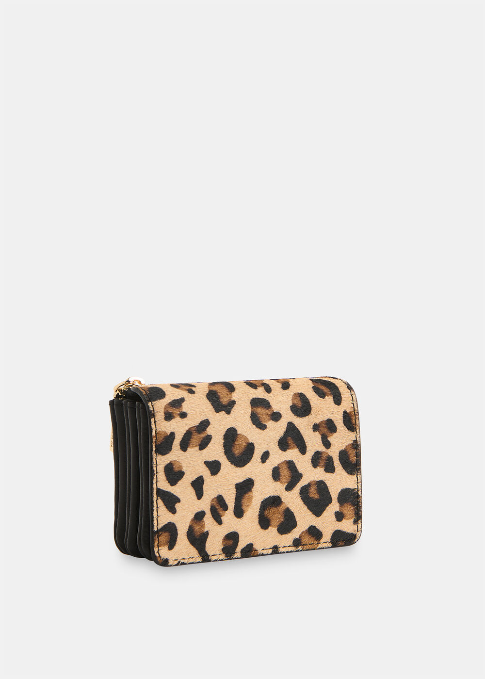 Eli Triple Pouch Compact Purse