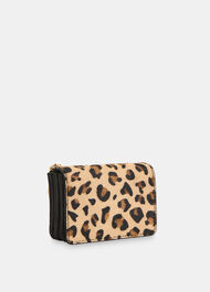Eli Triple Pouch Compact Purse