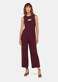 Harley Cut Out Jumpsuit