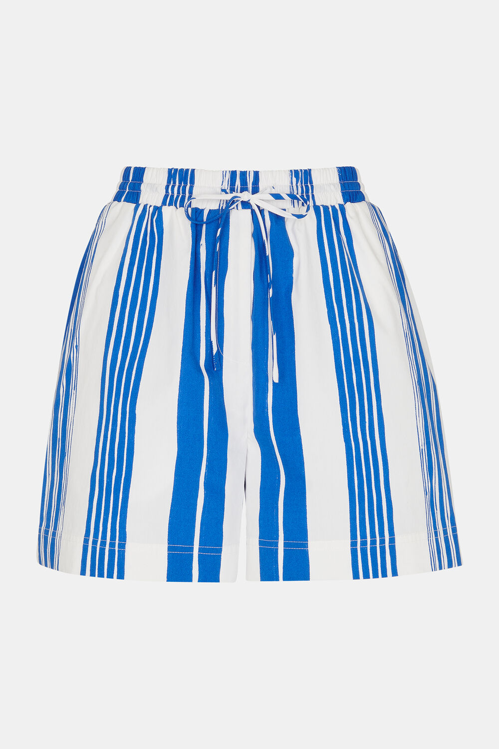 Painted Stripe Shorts