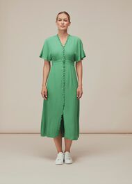 Ella V Neck Dress