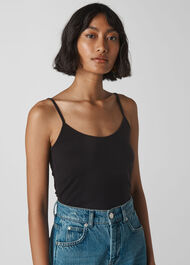 Layering Camisole Black