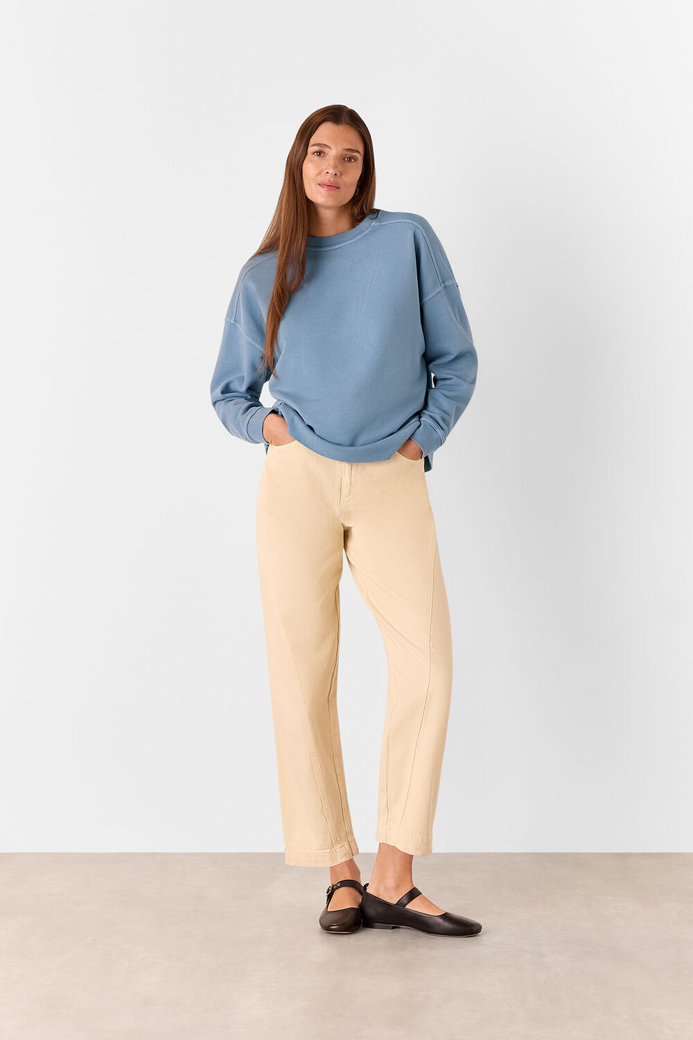Relaxed Sweat