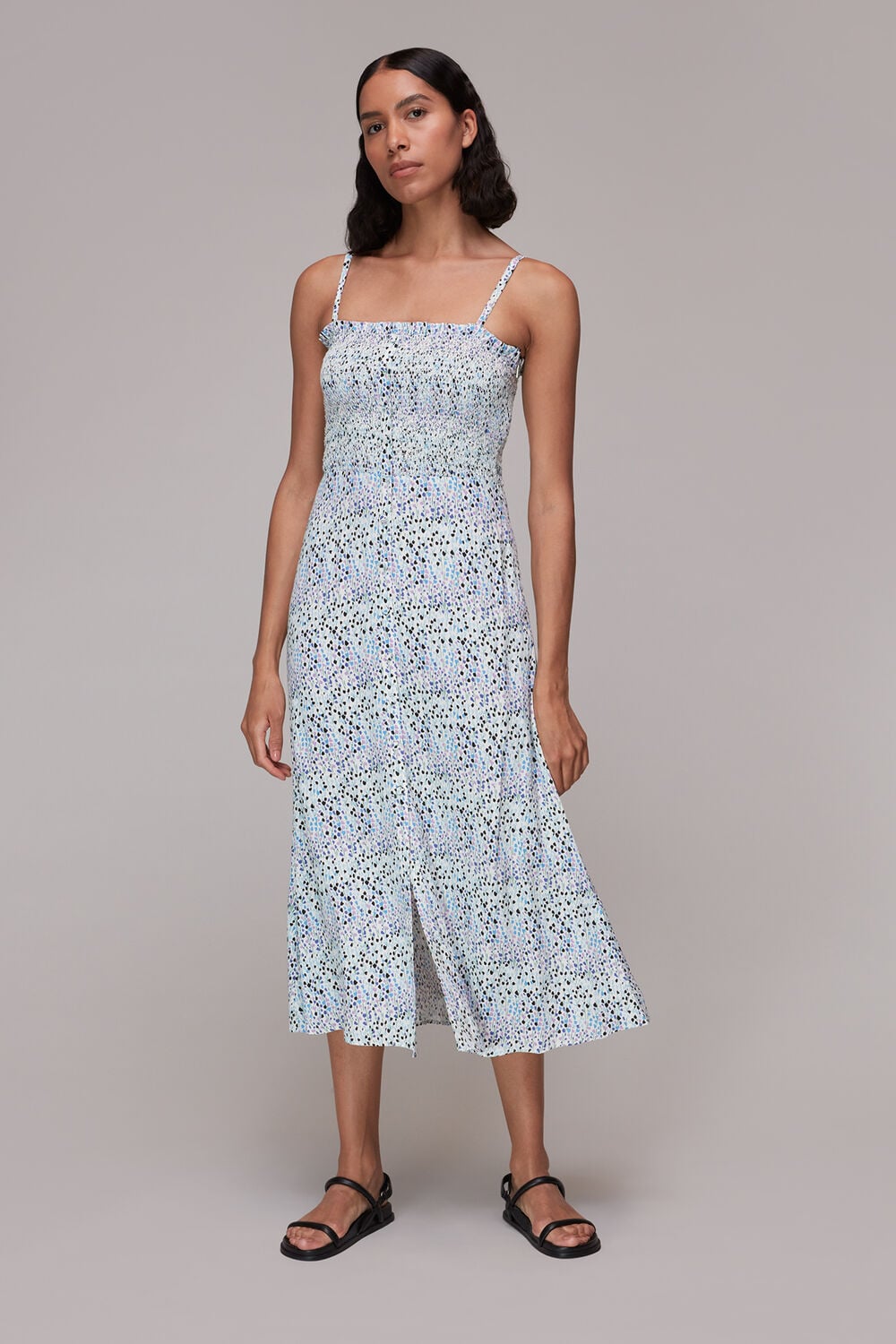 Tulip Meadow Gracia Dress