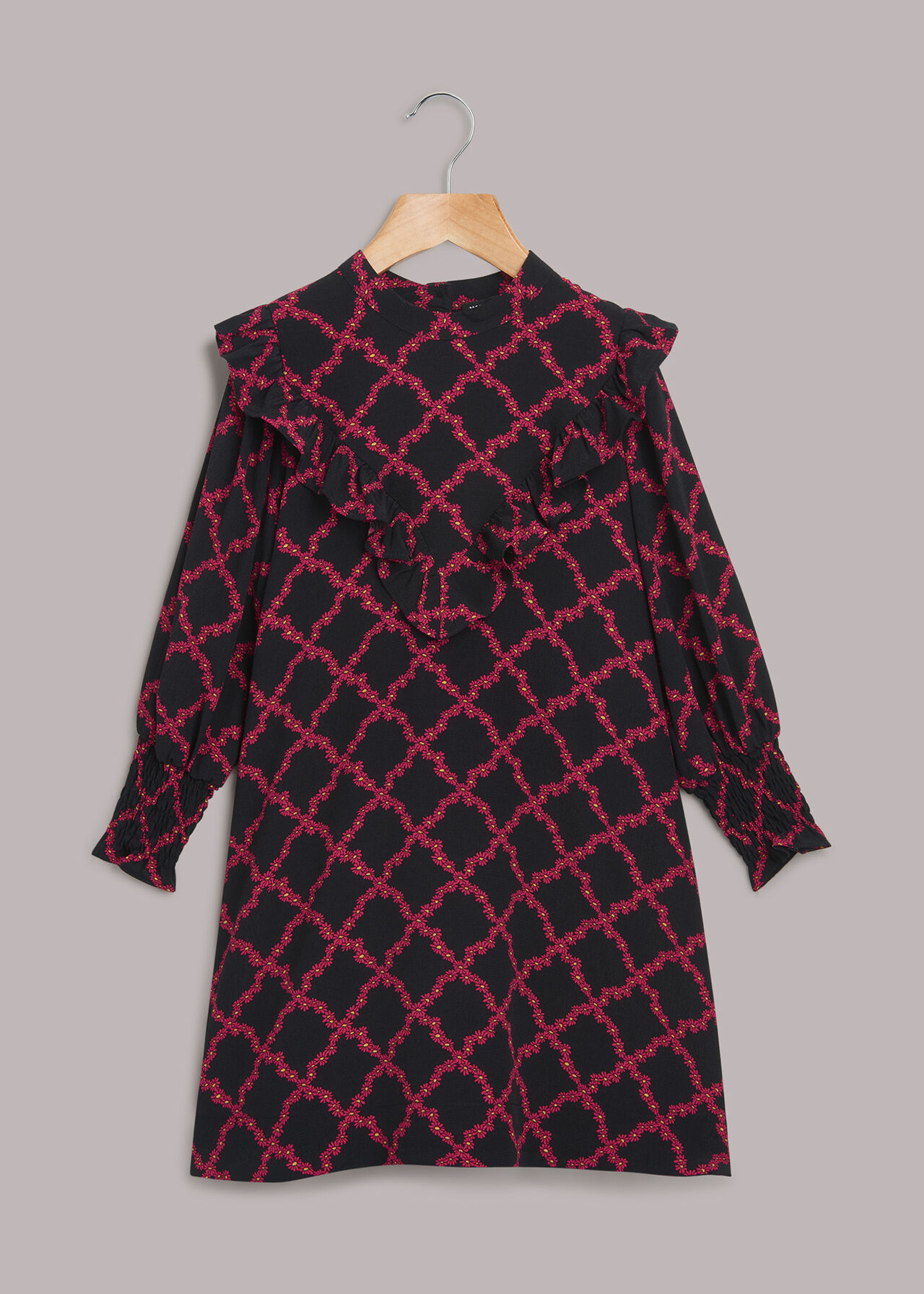 Daisy Trellis Avery Dress